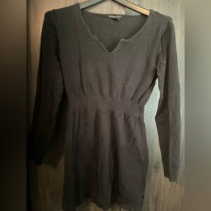 MANGO black dress medium